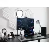 Elgato Facecam MK2 Webcam, Full HD, HDR, με λογισμικό ελέγχου κάμερας, Μαύρο