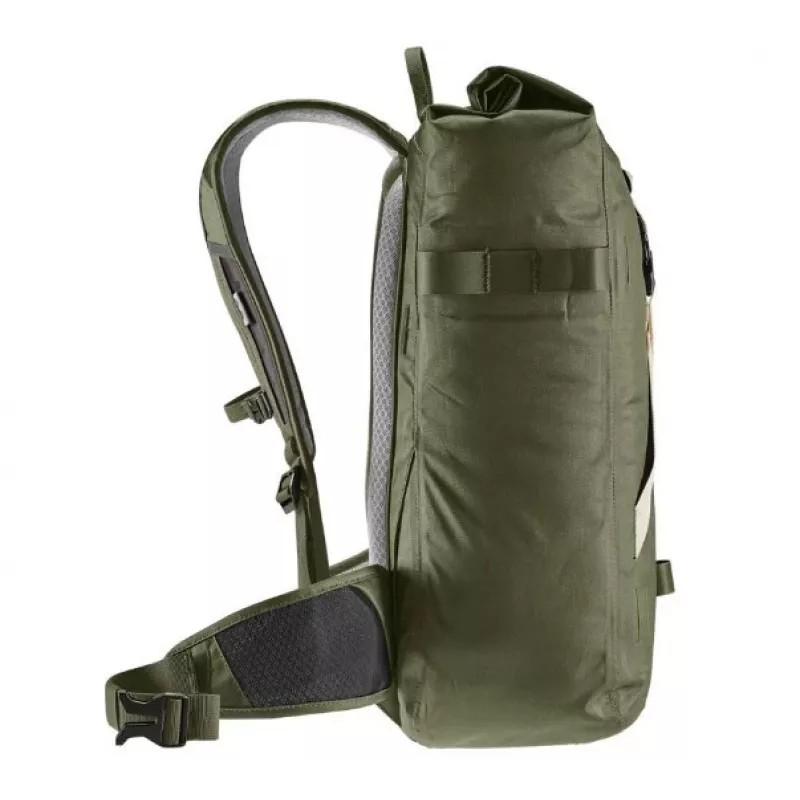 Σακίδιο ποδηλάτου - Deuter Amager 25+5 γραφίτης