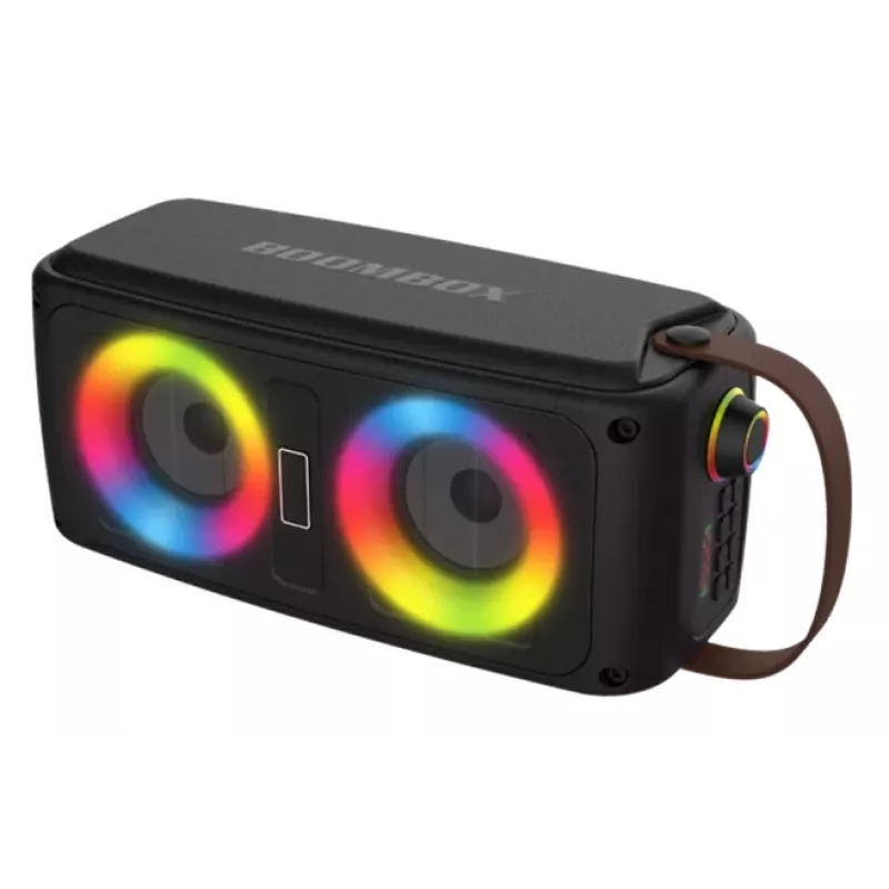 Denver BTV-230 Stereo Portable Speaker μαύρο