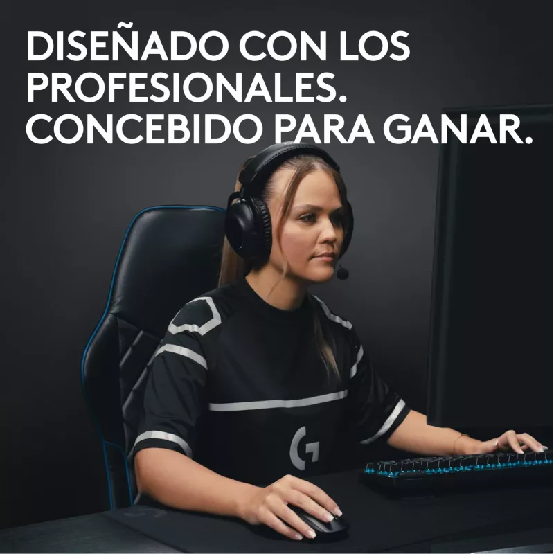 Ποντίκι Logitech G PRO X RF Ασύρματο Οπτικό 32000 DPI