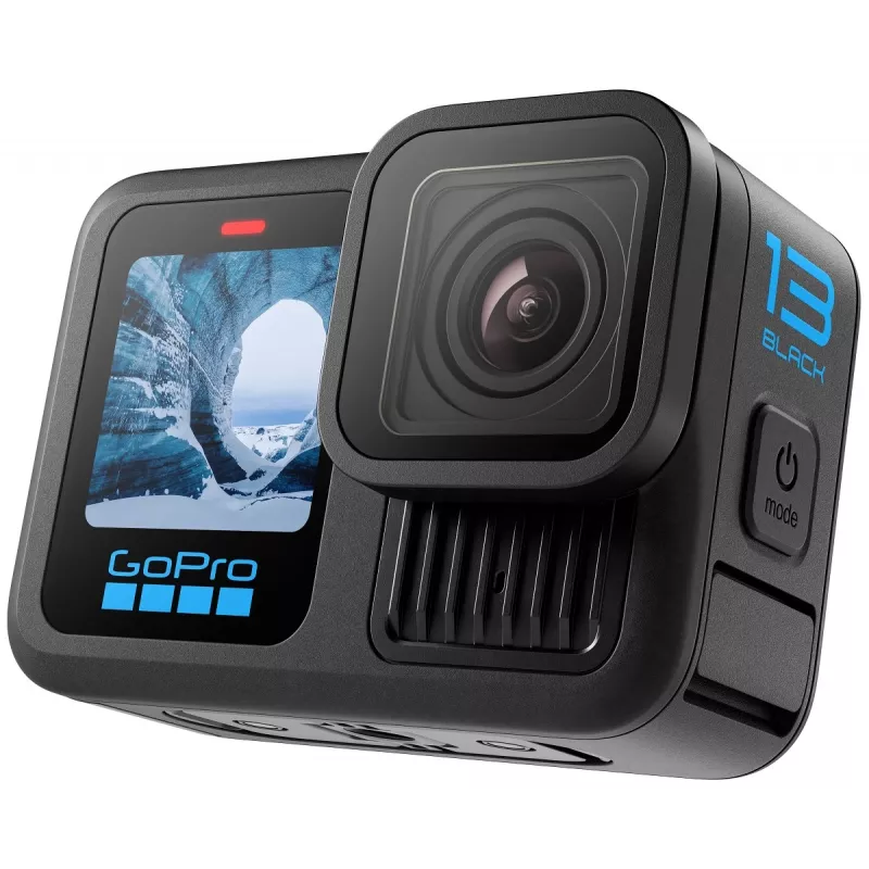 Action κάμερα GoPro HERO13 Black Creator Edition