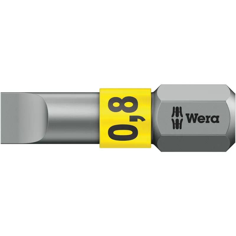 Wera 05051519001 Σετ κατσαβιδιών χειρός Κατσαβίδια ίσιας