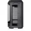 Thermaltake The Tower 250 Mini Tower μαύρο, λευκό