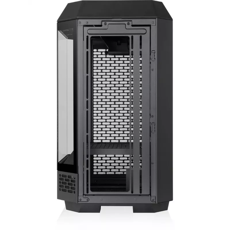Thermaltake The Tower 250 Mini Tower μαύρο, λευκό