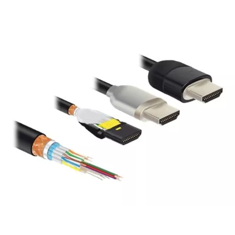 Καλώδιο HDMI DeLOCK 84966 5m