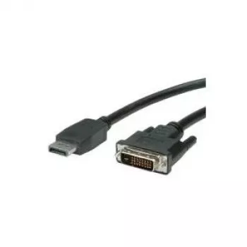Καλώδιο DisplayPort VALUE DP-DVI (24+1) M/M 1 m