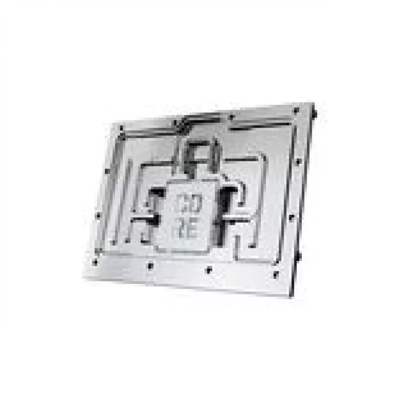 Υδρόψυκτρο Alphacool Core RX 9070 XT Nitro+ διαφανές/χρώμιο με backplate