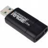 Μονάδα flash PATRIOT Rage Lite 1 TB 120 MB/s USB 3.2 συρόμενο Μαύρο (PEF1TBRLB32U)