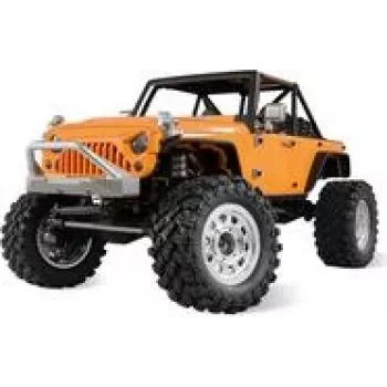 Amewi Scale Crawler Hyper Go SC+ 1 12 RTR Πορτοκαλί (22702)