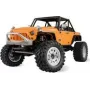 Amewi Scale Crawler Hyper Go SC+ 1 12 RTR Πορτοκαλί (22702)