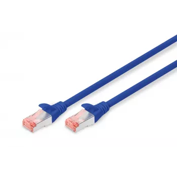 Digitus καλώδιο δικτύου CAT 6 S/FTP RJ-45 10m μπλε