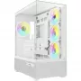 Sharkoon AK7 ARGB ATX Κουτί υπολογιστή λευκό