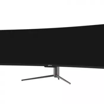 Dahua LM49-EW410CA (DHI-LM49-EW410CA) καμπύλη οθόνη 49 ιντσών (124,5 cm), 5120x1440 Dual QHD, 32:9, 120Hz, LCD