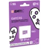Κάρτα μνήμης Emtec 64 GB MicroSDXC UHS-I ECMSDM64GXCU3G