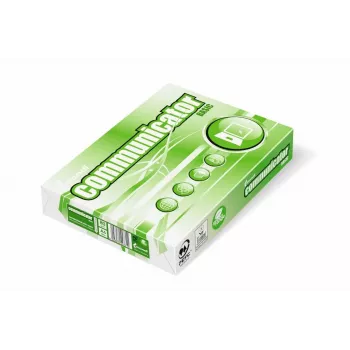 Φωτοτυπικό χαρτί γραφείου Mondi Communicator Basic 9488A80 (A4; 80 g/m2; 500 φύλλα; λευκό)