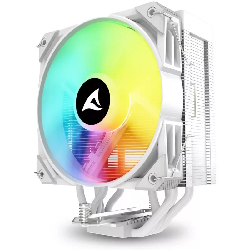 Sharkoon A50 RGB Αερόψυκτρα Επεξεργαστή 1