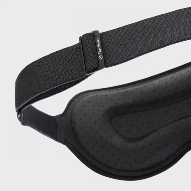 Therabody SleepMask Συσκευή μασάζ προσώπου Μαύρο, Μπλε