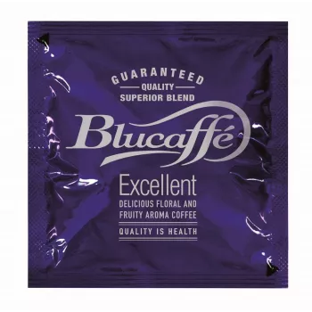 Lucaffe Blucaffe 44 mm ESE Καψούλες καφέ, 150 τεμ.