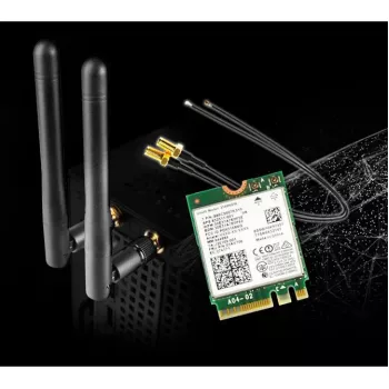 Εσωτερικό κιτ WLAN Bluetooth ASRock DeskMini WiFi Kit