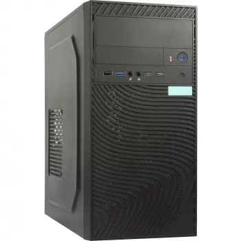 Κουτί υπολογιστή Inter-Tech Case Micro IT-6516 Ripple μαύρο