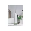 Oclean W10 φορητή στοματική ντουζιέρα - λευκή/πράσινη στοματική ντουζιέρα με δεξαμενή 200 ml