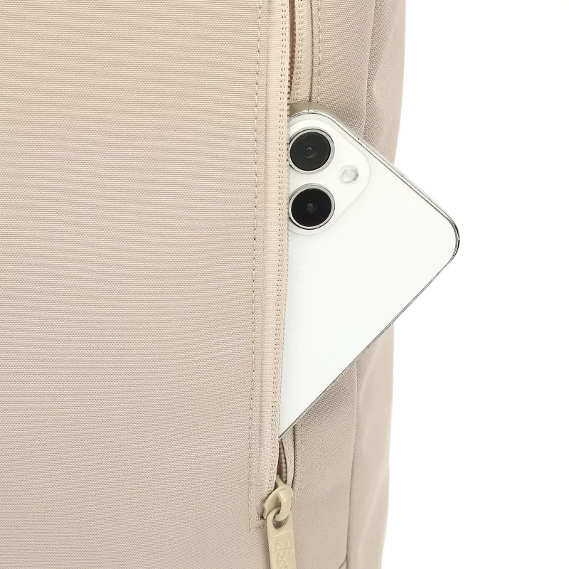 Θήκη laptop SBOX Jakarta Beige JAKARTA-BE — προστατευτική θήκη για notebooks