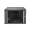 Επιτοίχια βάση Digitus DN-19 09-U-EC-SW