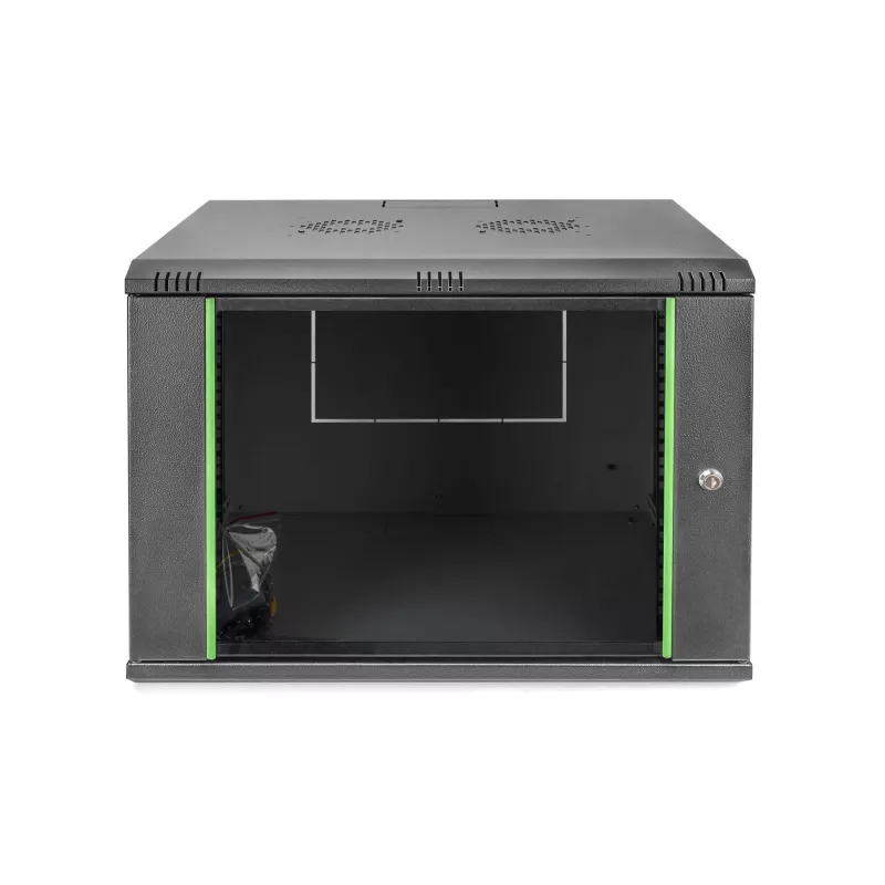 Επιτοίχια βάση Digitus DN-19 09-U-EC-SW