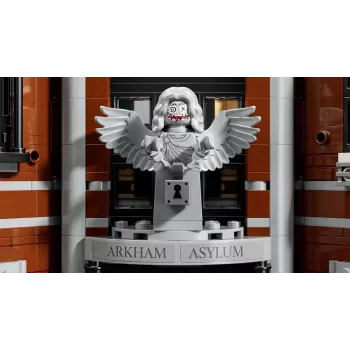 LEGO Batman 76300 Arkham Asylum σετ κατασκευής – LEGO, μοντέλο 76300
