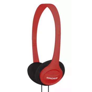 Koss | Ακουστικά | KPH7r | Ενσύρματο | On-Ear | κόκκινο
