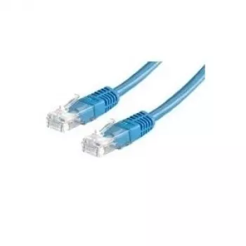 Value 21.99.1544 Καλώδιο Ethernet Patch μπλε