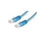 Value 21.99.1544 Καλώδιο Ethernet Patch μπλε