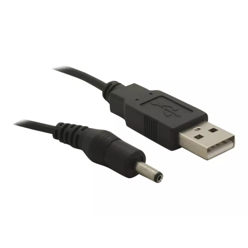 Καλώδιο USB καλώδιο τροφοδοσίας DeLOCK 82377 1,5 m USB A
