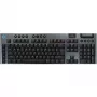 Logitech G G915 X Πληκτρολόγιο μηχανικό LIGHTSYNC ασύρματο ενσύρματο US International