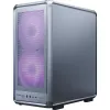 Cooler Master MasterFrame 500 Mesh ARGB Κουτί PC Midi-Tower, Ασημί, σκληρυμένο γυαλί