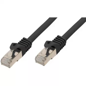 Καλώδιο δικτύου S/CONN Cat. 7 S/FTP 20 m μαύρο