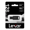 Μονάδα flash USB Lexar 128 GB USB Type-A 3.2 Gen 1 LJDV400128G-BNBNG