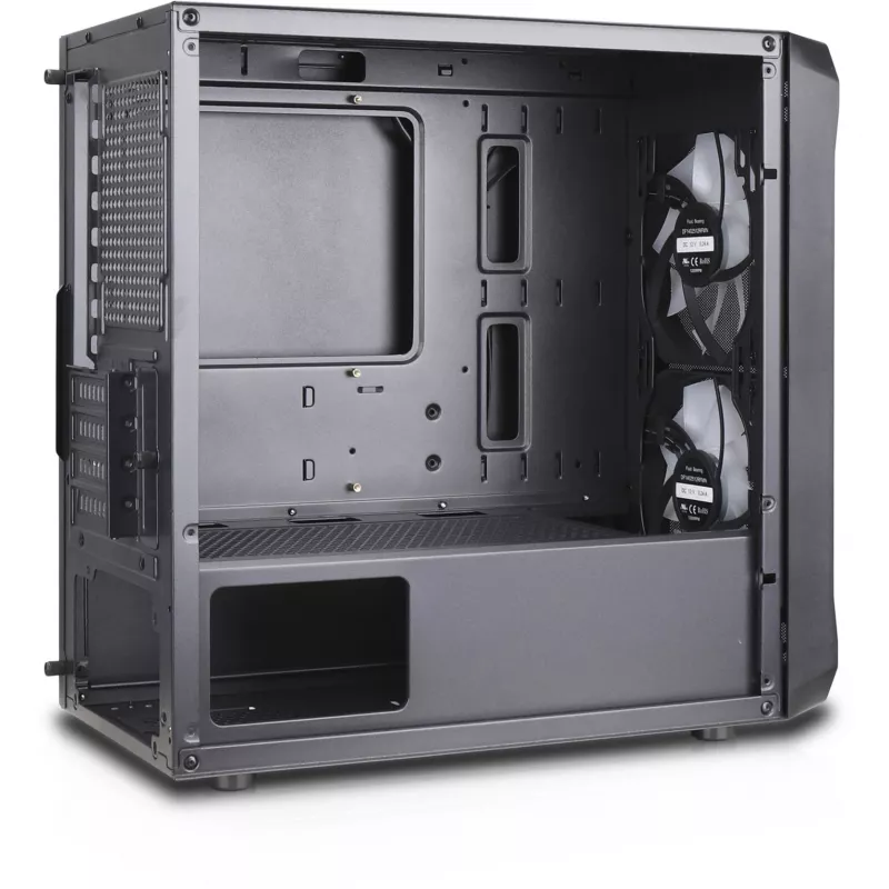 Κουτί Desktop-PC Silentware Air 10 (AIR10) – Σασί Mid-Tower για ATX/mATX builds