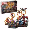 LEGO MARVEL 76323 Avengers: Endgame – Τελική Μάχη