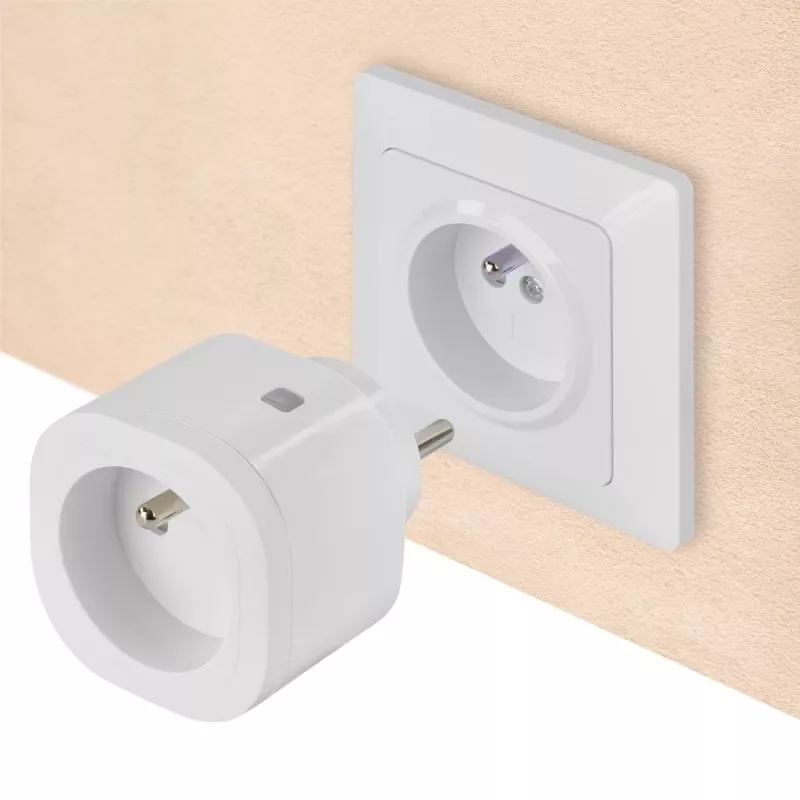 Βύσμα Omajin OSP-FR-01-EC ευρωπαϊκού προτύπου, με γείωση, μοντέλο OSP-FR-01-EC