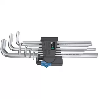 Σετ εξάγωνων Wera 950/9 Christmas Hex-Plus HF 1