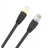 Καλώδιο δικτύου UNITEK C1814EBK RJ-45 RJ-45 Ethernet 15 m μαύρο