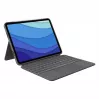 Logitech Combo Touch για iPad Pro 11 inch 1. 2. 3. 4. Γενιά Nordic QWERTY Trackpad