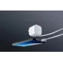 Τροφοδοτικό 1XUSB-A/1XUSB-C/Λευκό 7806520 Intenso