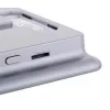 EZVIZ DP2C Βιντεοθυροτηλέφωνο 2 MP 10,9 cm (4,3 ίντσες) Ασημί