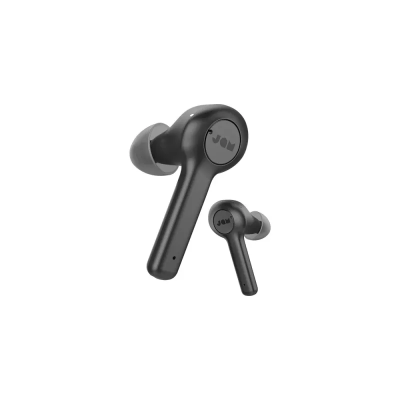 Jam Earbuds TWS ANC Bluetooth Μαύρο