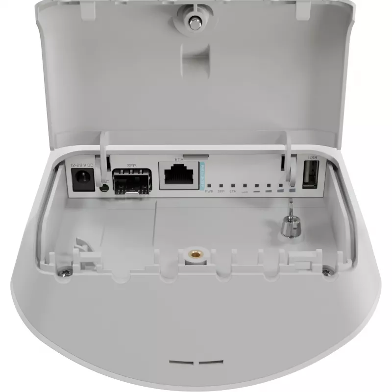 Mikrotik mANTBox ax 15s Λευκό Power over Ethernet (PoE)