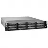 TerraMaster U12-500 Plus NAS rack (2U) Intel® Core™ i7 16 GB DDR5 0 TB γκρι