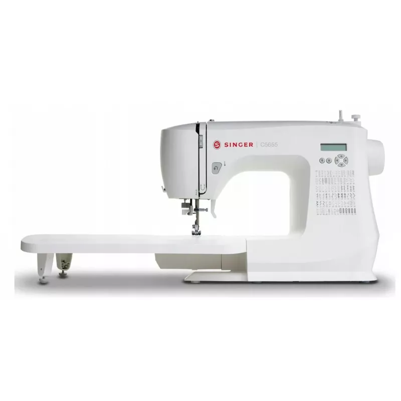 SINGER Ραπτομηχανή Material C5655 Μοντέλο 5774556