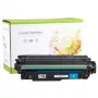 Συμβατή Static Control HP 653A (CF321A) Μελανοταινία, Κυανό